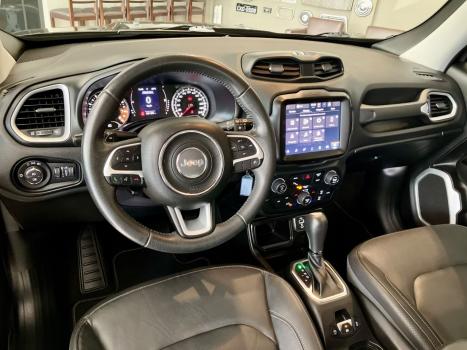 JEEP Renegade 1.8 16V 4P FLEX LONGITUDE AUTOM�TICO, Foto 16