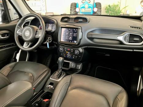 JEEP Renegade 1.8 16V 4P FLEX LONGITUDE AUTOM�TICO, Foto 18