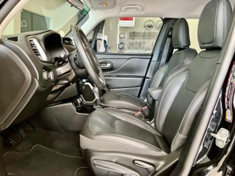 JEEP Renegade 1.8 16V 4P FLEX LONGITUDE AUTOM�TICO, Foto 21