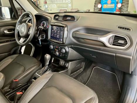 JEEP Renegade 1.8 16V 4P FLEX LONGITUDE AUTOM�TICO, Foto 22