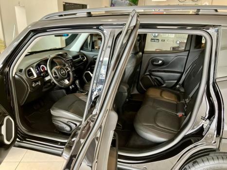 JEEP Renegade 1.8 16V 4P FLEX LONGITUDE AUTOM�TICO, Foto 27