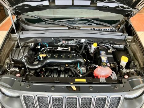 JEEP Renegade 1.8 16V 4P FLEX LONGITUDE AUTOM�TICO, Foto 28
