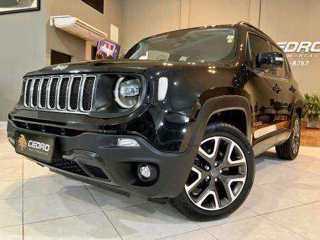 JEEP Renegade 1.8 16V 4P FLEX LONGITUDE AUTOM�TICO, Foto 30