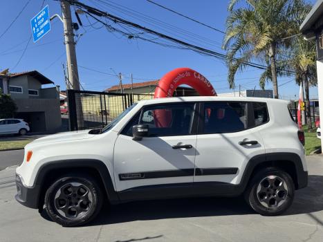JEEP Renegade 1.8 16V 4P FLEX AUTOM�TICO, Foto 3