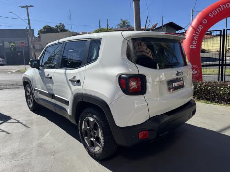 JEEP Renegade 1.8 16V 4P FLEX AUTOM�TICO, Foto 4