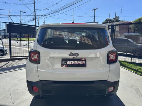 JEEP Renegade 1.8 16V 4P FLEX AUTOM�TICO, Foto 5