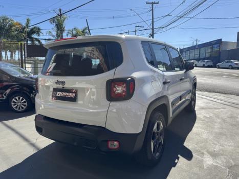 JEEP Renegade 1.8 16V 4P FLEX AUTOM�TICO, Foto 6