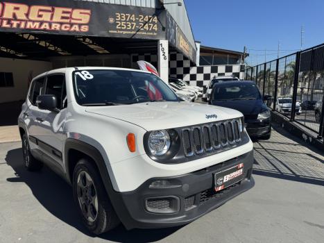 JEEP Renegade 1.8 16V 4P FLEX AUTOM�TICO, Foto 8