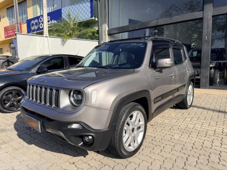 JEEP Renegade 1.8 16V 4P LIMITED FLEX AUTOM�TICO, Foto 2