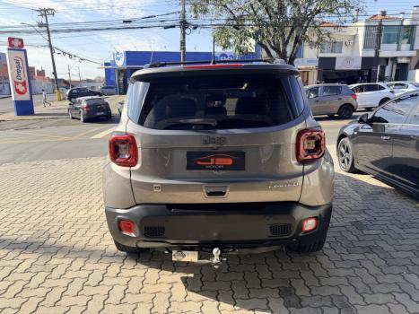 JEEP Renegade 1.8 16V 4P LIMITED FLEX AUTOM�TICO, Foto 4