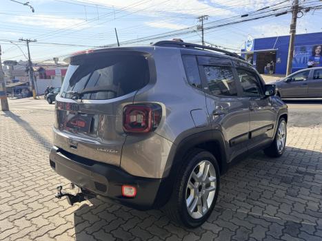 JEEP Renegade 1.8 16V 4P LIMITED FLEX AUTOM�TICO, Foto 5