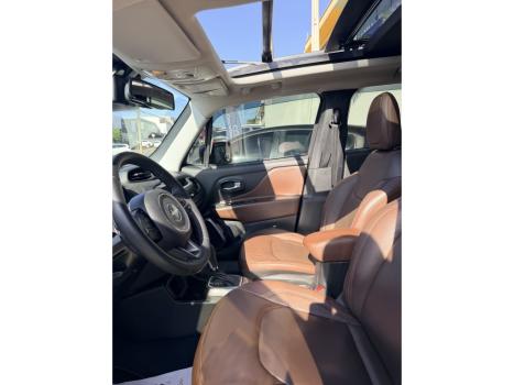 JEEP Renegade 1.8 16V 4P LIMITED FLEX AUTOM�TICO, Foto 7