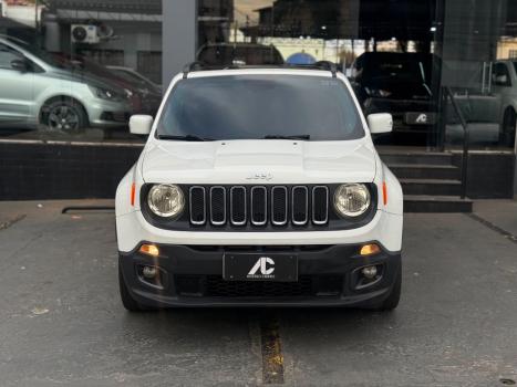 JEEP Renegade 1.8 16V 4P FLEX LONGITUDE AUTOM�TICO, Foto 3