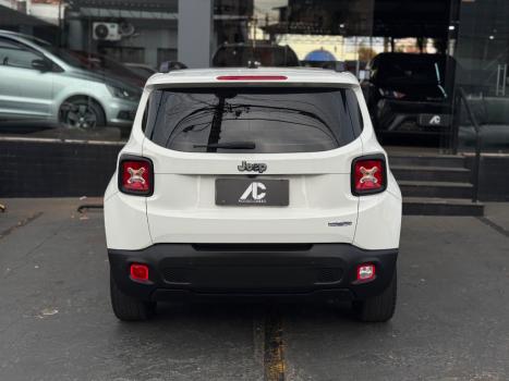 JEEP Renegade 1.8 16V 4P FLEX LONGITUDE AUTOM�TICO, Foto 4