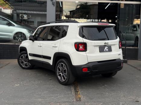 JEEP Renegade 1.8 16V 4P FLEX LONGITUDE AUTOM�TICO, Foto 5