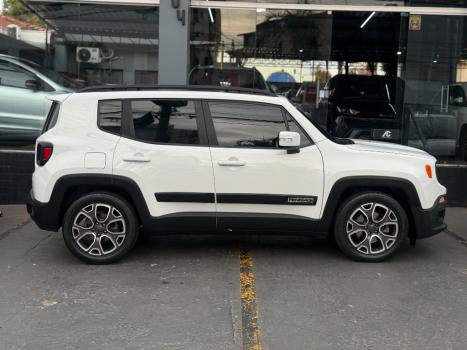 JEEP Renegade 1.8 16V 4P FLEX LONGITUDE AUTOM�TICO, Foto 6