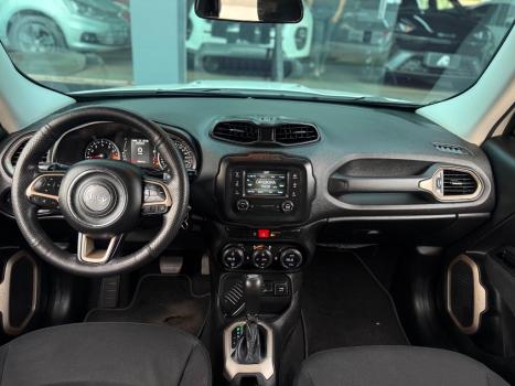 JEEP Renegade 1.8 16V 4P FLEX LONGITUDE AUTOM�TICO, Foto 7