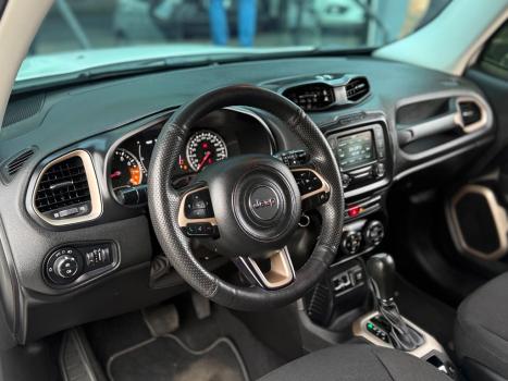 JEEP Renegade 1.8 16V 4P FLEX LONGITUDE AUTOM�TICO, Foto 8