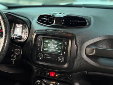 JEEP Renegade 1.8 16V 4P FLEX LONGITUDE AUTOM�TICO, Foto 9
