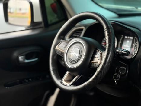 JEEP Renegade 1.8 16V 4P FLEX LONGITUDE AUTOM�TICO, Foto 10