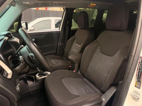 JEEP Renegade 1.8 16V 4P FLEX LONGITUDE AUTOM�TICO, Foto 12