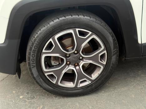 JEEP Renegade 1.8 16V 4P FLEX LONGITUDE AUTOM�TICO, Foto 14