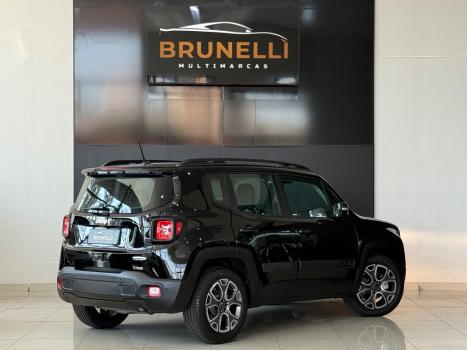 JEEP Renegade 1.8 16V 4P FLEX LONGITUDE AUTOM�TICO, Foto 3