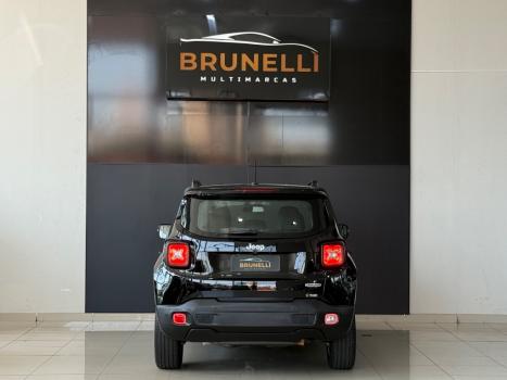 JEEP Renegade 1.8 16V 4P FLEX LONGITUDE AUTOM�TICO, Foto 4
