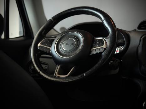 JEEP Renegade 1.8 16V 4P FLEX LONGITUDE AUTOM�TICO, Foto 5