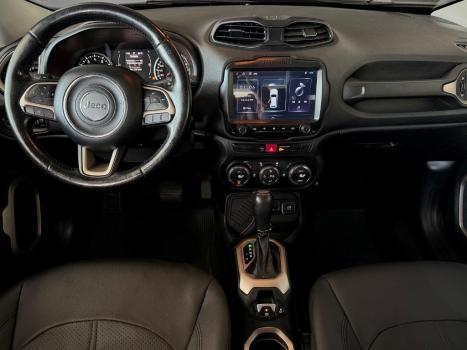 JEEP Renegade 1.8 16V 4P FLEX LONGITUDE AUTOM�TICO, Foto 6