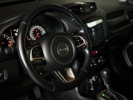 JEEP Renegade 1.8 16V 4P FLEX LONGITUDE AUTOM�TICO, Foto 7
