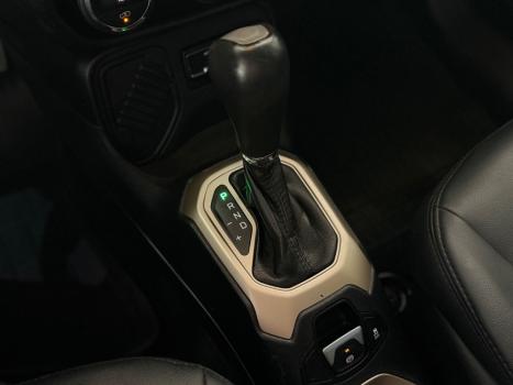 JEEP Renegade 1.8 16V 4P FLEX LONGITUDE AUTOM�TICO, Foto 8