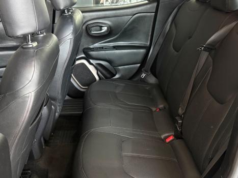JEEP Renegade 1.8 16V 4P FLEX LONGITUDE AUTOM�TICO, Foto 10