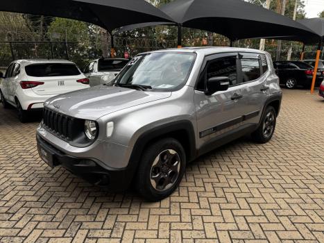 JEEP Renegade 1.8 16V 4P FLEX AUTOM�TICO, Foto 2