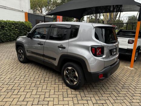 JEEP Renegade 1.8 16V 4P FLEX AUTOM�TICO, Foto 3
