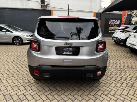 JEEP Renegade 1.8 16V 4P FLEX AUTOM�TICO, Foto 4