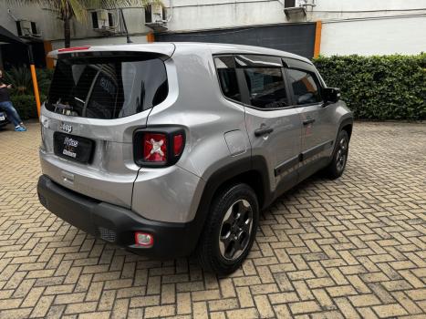 JEEP Renegade 1.8 16V 4P FLEX AUTOM�TICO, Foto 5