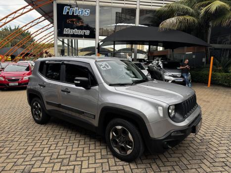 JEEP Renegade 1.8 16V 4P FLEX AUTOM�TICO, Foto 6