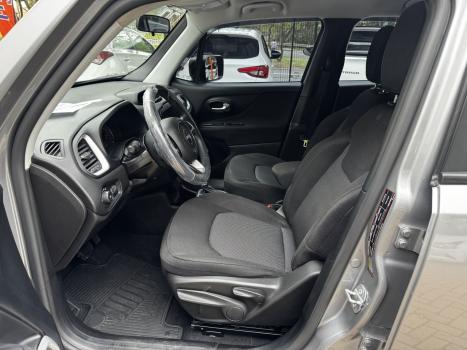 JEEP Renegade 1.8 16V 4P FLEX AUTOM�TICO, Foto 7