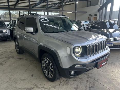 JEEP Renegade 1.8 16V 4P FLEX LONGITUDE AUTOM�TICO, Foto 2