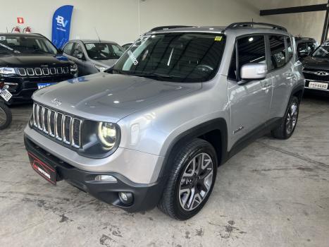 JEEP Renegade 1.8 16V 4P FLEX LONGITUDE AUTOM�TICO, Foto 3