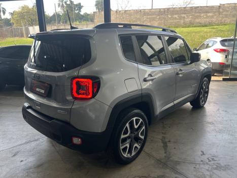 JEEP Renegade 1.8 16V 4P FLEX LONGITUDE AUTOM�TICO, Foto 4