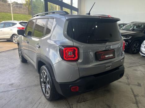 JEEP Renegade 1.8 16V 4P FLEX LONGITUDE AUTOM�TICO, Foto 5