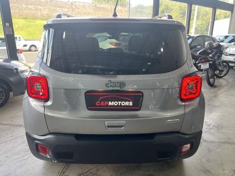 JEEP Renegade 1.8 16V 4P FLEX LONGITUDE AUTOM�TICO, Foto 6
