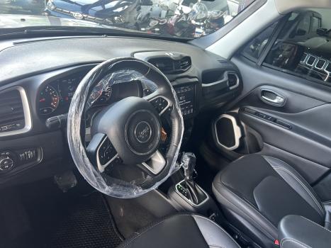 JEEP Renegade 1.8 16V 4P FLEX LONGITUDE AUTOM�TICO, Foto 8