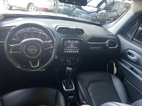 JEEP Renegade 1.8 16V 4P FLEX LONGITUDE AUTOM�TICO, Foto 9