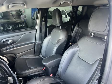 JEEP Renegade 1.8 16V 4P FLEX LONGITUDE AUTOM�TICO, Foto 10