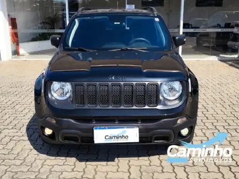 JEEP Renegade 1.8 16V 4P FLEX SPORT AUTOM�TICO, Foto 2
