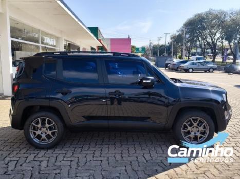 JEEP Renegade 1.8 16V 4P FLEX SPORT AUTOM�TICO, Foto 4