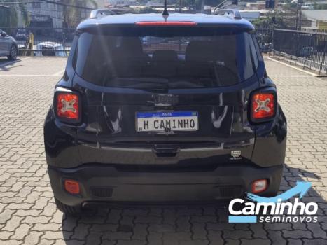 JEEP Renegade 1.8 16V 4P FLEX SPORT AUTOM�TICO, Foto 6